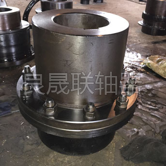 YLD型凸緣聯軸器